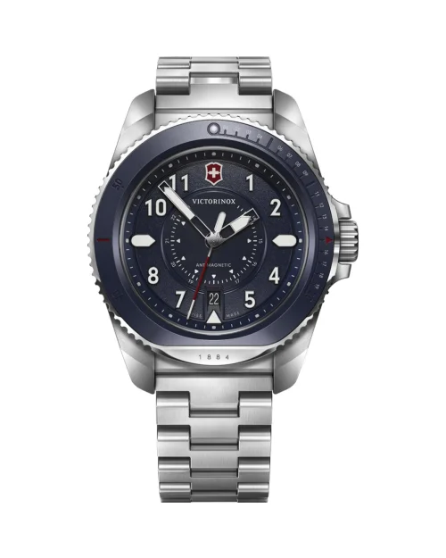 Victorinox Uhr V241978 Journey 1884 aus Edelstahl 