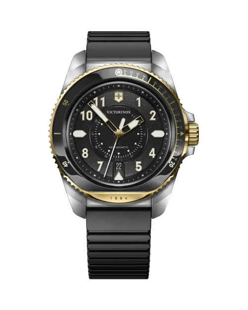 Victorinox Uhr V242014 Journey 1884 Kautschuk