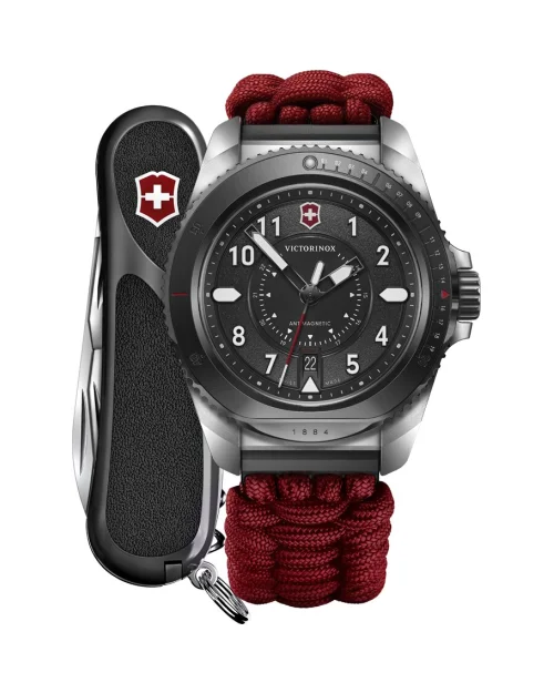 Victorinox klocka V242016.1 Journey 1884 edition
