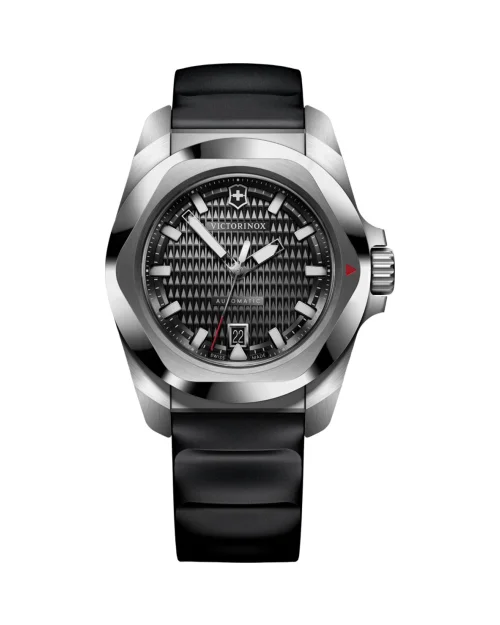 Victorinox Uhr V242039 Inox Selbstaufzug schwarz