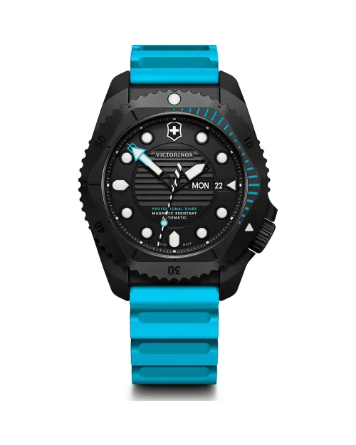 Victorinox Horloge V242071 Duik pro titanium
