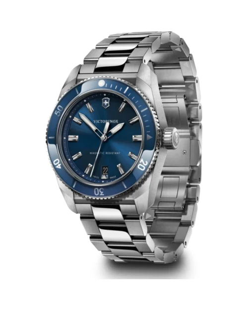 Orologio Victorinox V242095 Maverick in acciaio da uomo