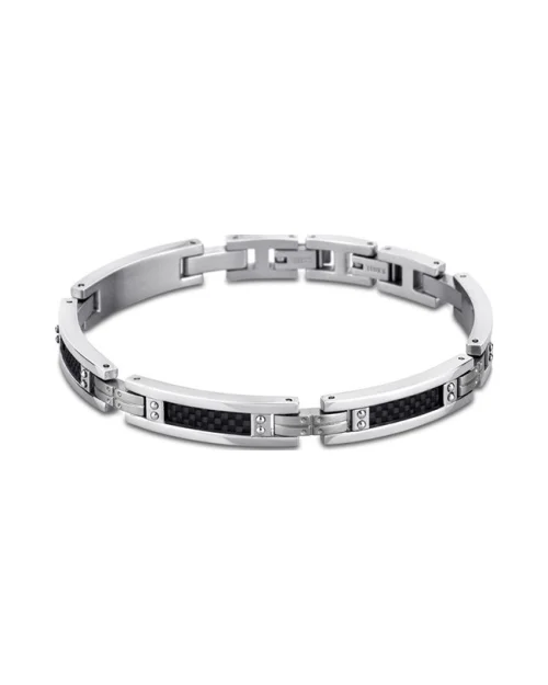 Lotus Style LS1650-2/1 Herrenarmband aus Edelstahl