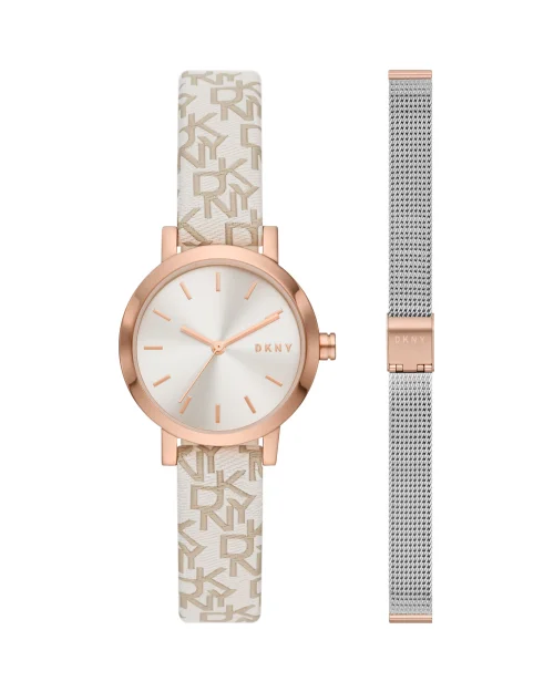 Coffret DKNY NY6605SET Femme Soho 