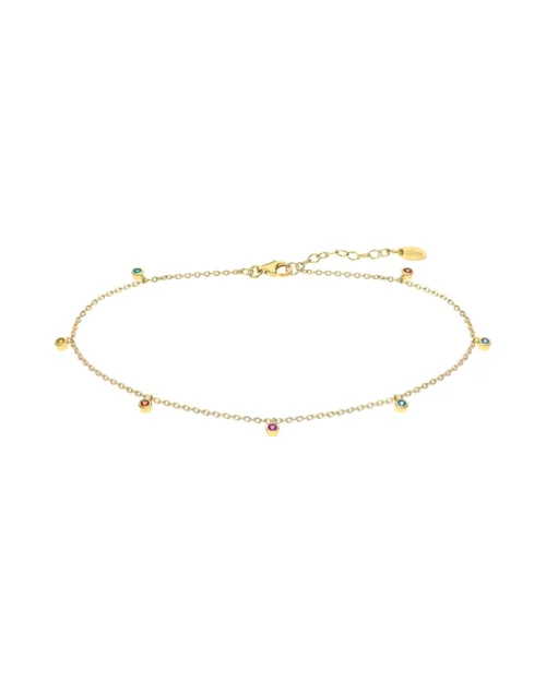 Lotus Silver LP3245-8/2 women's anklet LP3245-8/2