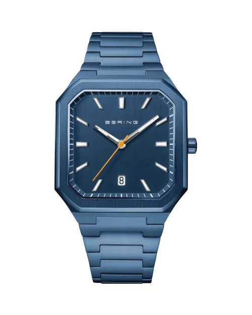 Reloj Bering Classic 16537-797 hombre azul