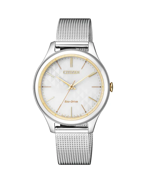 Reloj Citizen Of collection EM0504-81A mujer