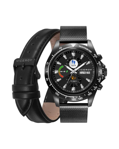 Reloj Viceroy Smartpro 401253-10 hombre acero