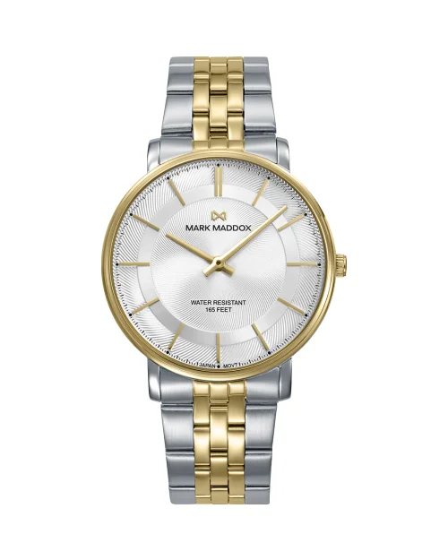 Reloj Mark Maddox HM1041-87 IP dorado hombre