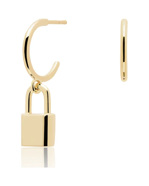 Earrings P D Paola Bond AR01-349-U woman silver