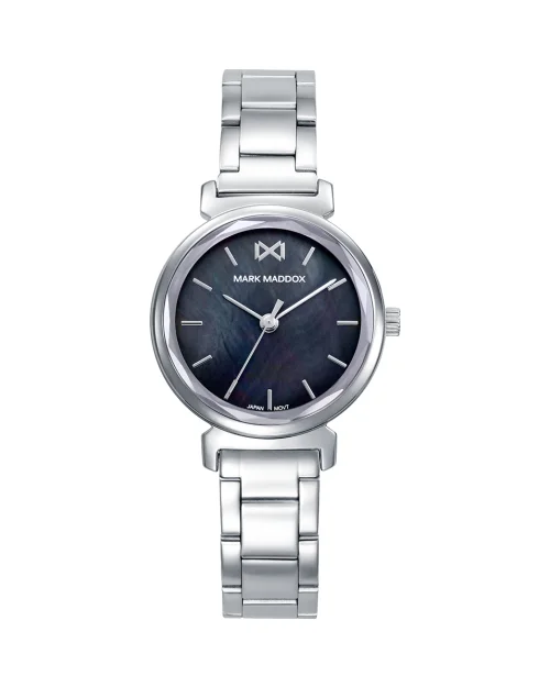 Reloj Mark Maddox MM0146-57 acero mujer