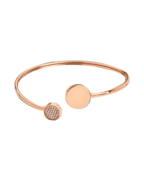 Lotus Style LS1819-2/2 bracelet en acier inoxydable or rose