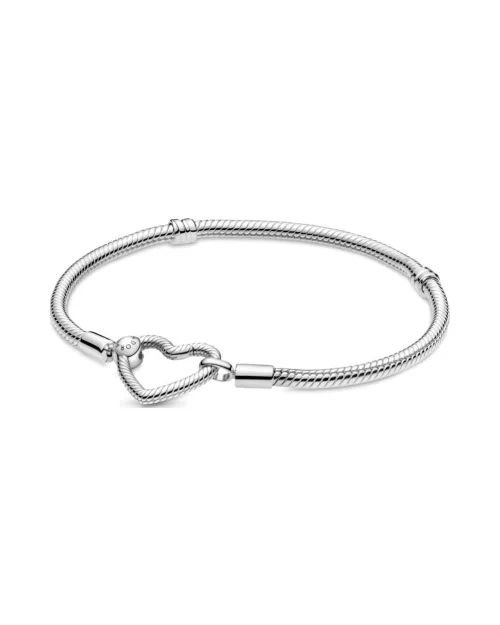 Pandora Moments armband 599539C00-17 hjärta