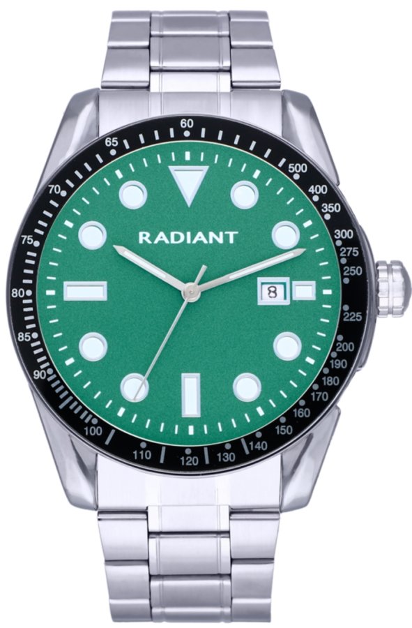 Reloj Radiant Neo RA581702 hombre acero - Francisco Ortuño