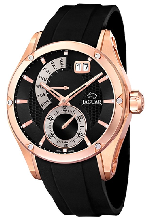 Reloj Jaguar Special edition J679/1 acero hombre - Francisco Ortuño
